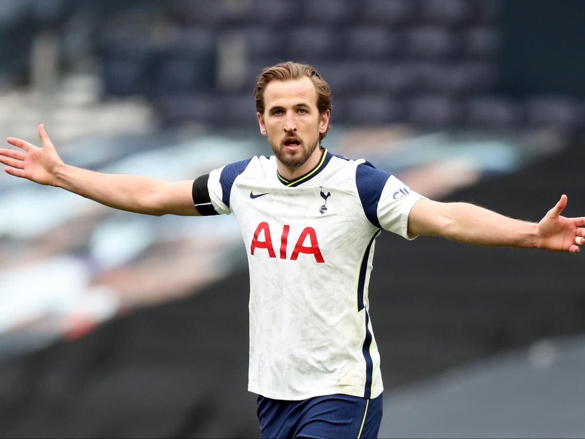 Harry Kane: PSG look to beat Manchester United and Man City to