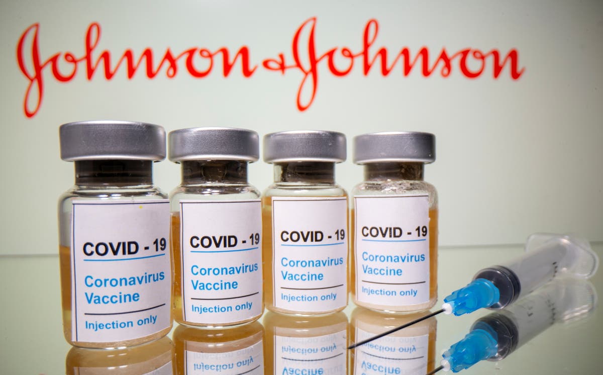 Johnson and Johnson vaccine news &ndash; live: FDA press conference after calling for pause of shot over blood clots