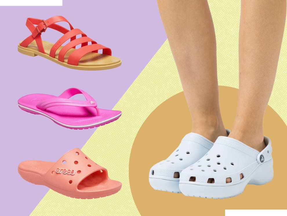 Crocs are back: Here’s everything you need to know | The Independent