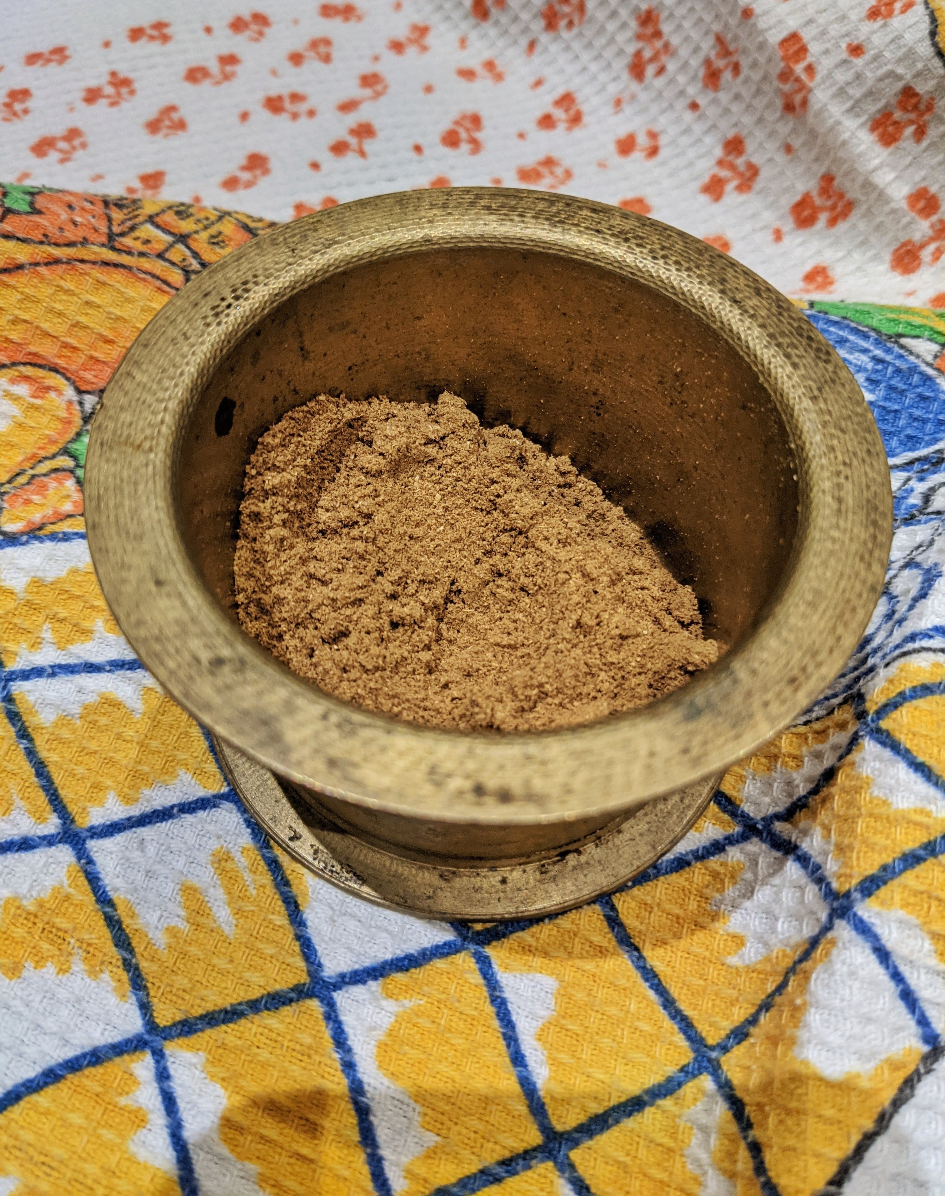 The most commonly used Persian spice is full of everything you probably have on your spice rack