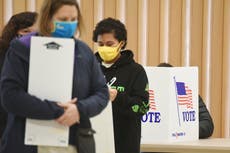 GOP planning ‘army’ of poll watchers and lawyers to descend on blue districts