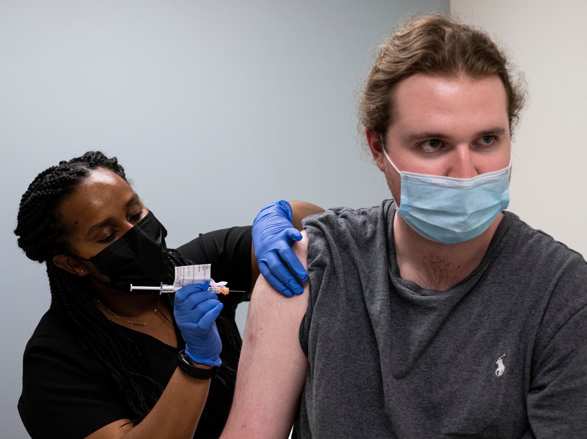 Britons in their 30s set to receive Covid vaccine from ...