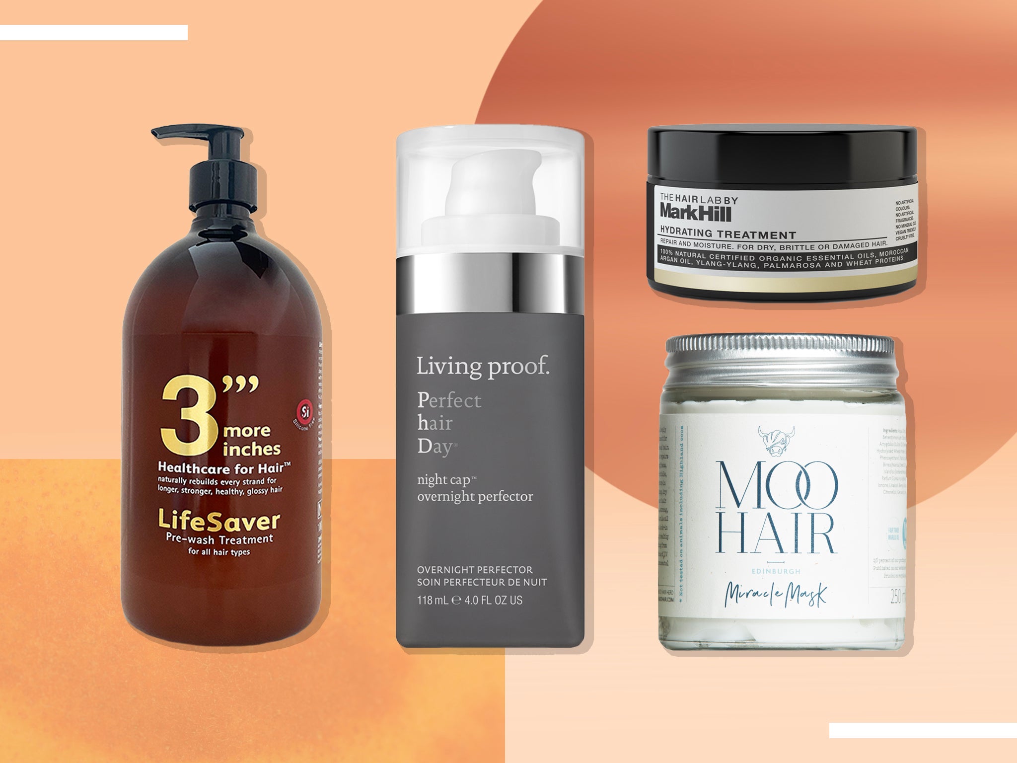 Best overnight hair mask 2021 to fix your tresses | The Independent