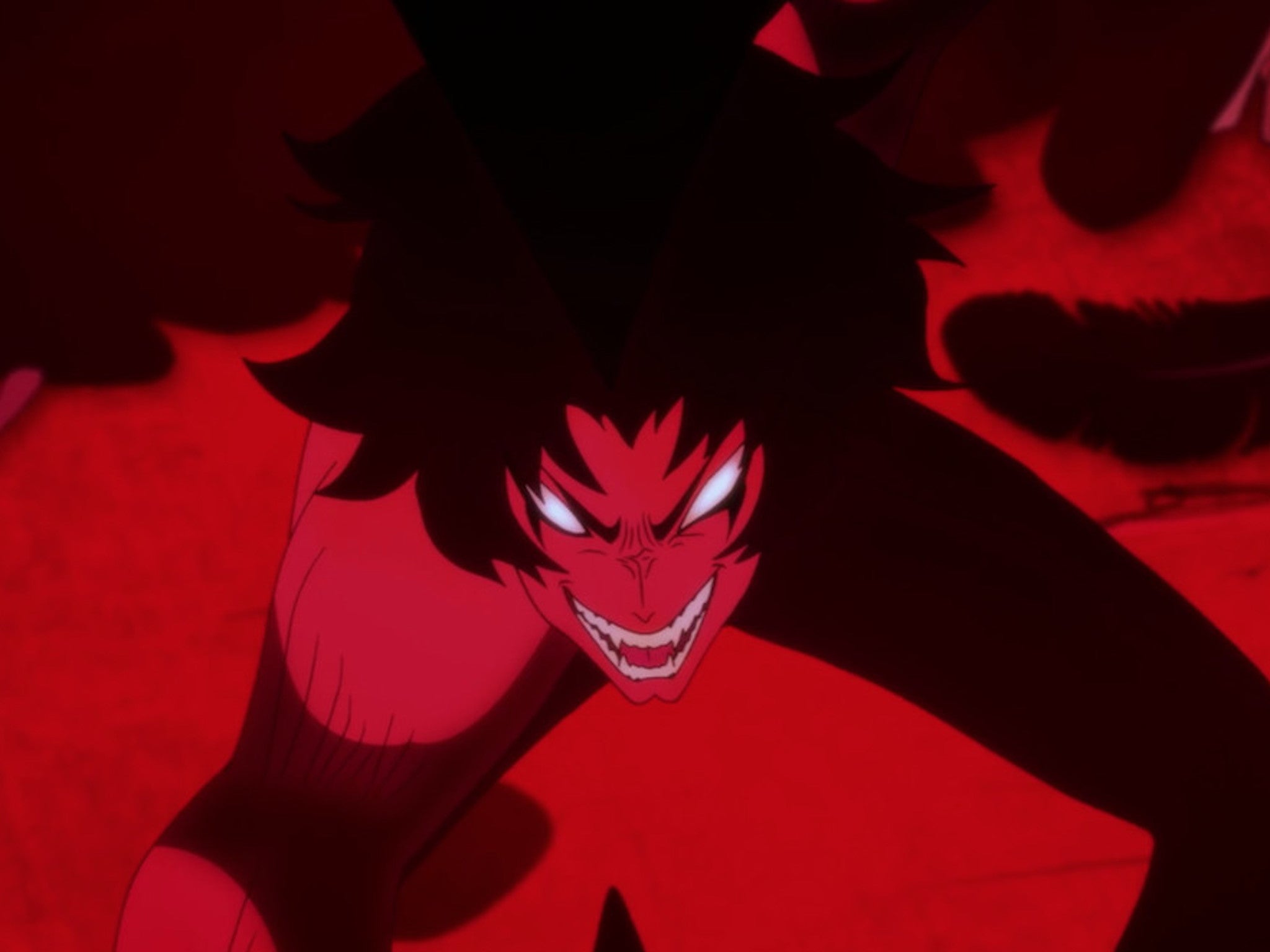 Devilman Crybaby