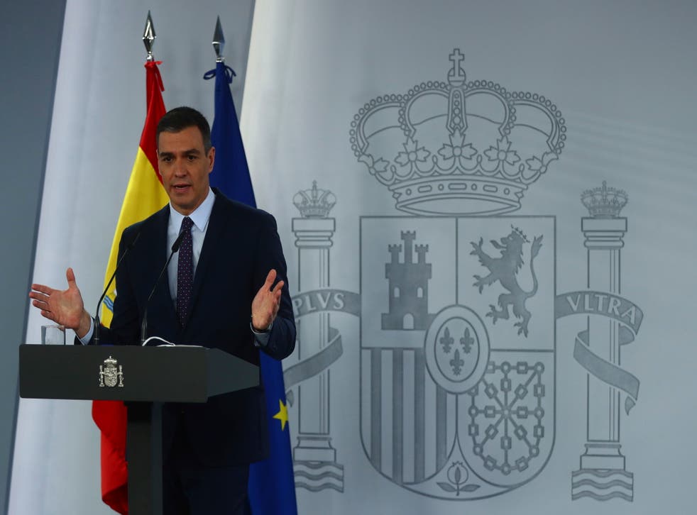 CORONAVIRUS-ESPAÑA-ECONOMÍA