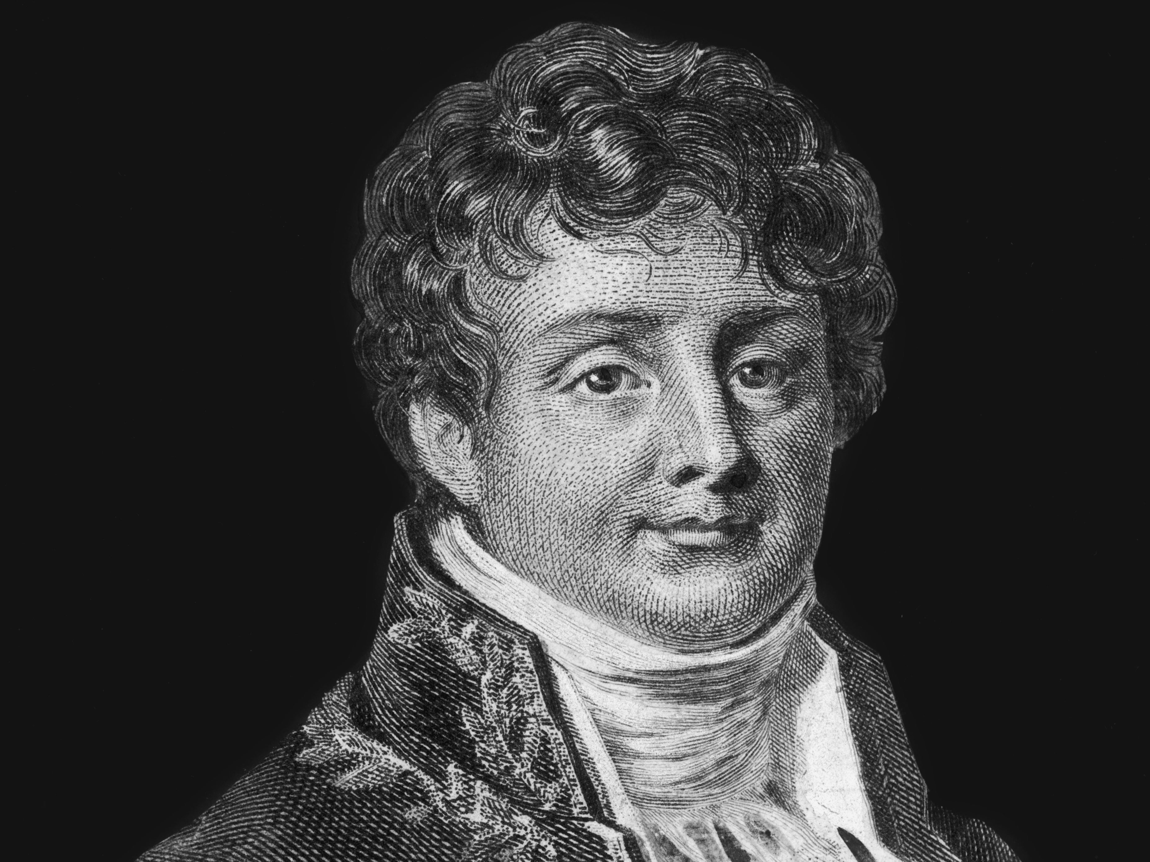 French mathematician and physicist Joseph Fourier