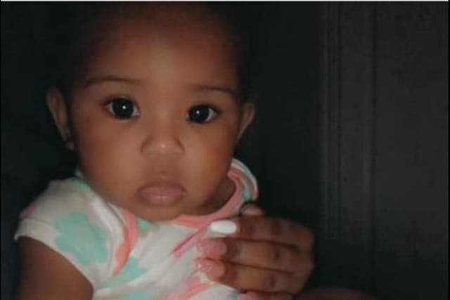 La niña de 11 meses que fue asesinada a tiros en un tiroteo al azar desde un vehículo en Syracuse, Nueva York. Otras dos niñas, una de 3 y una de 8, también resultaron heridas en el tiroteo, pero se espera que sobrevivan.