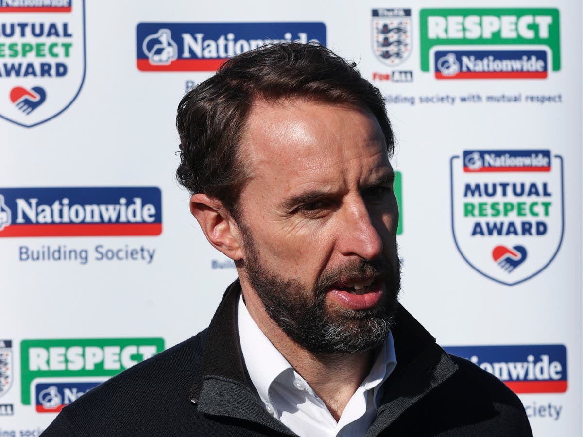 England seeking to ‘bring people together’ at Euro 2020 as lockdown lifts, says Gareth Southgate England seeking to ‘bring people together’ at Euro 2020 as lockdown lifts, says Gareth Southgate