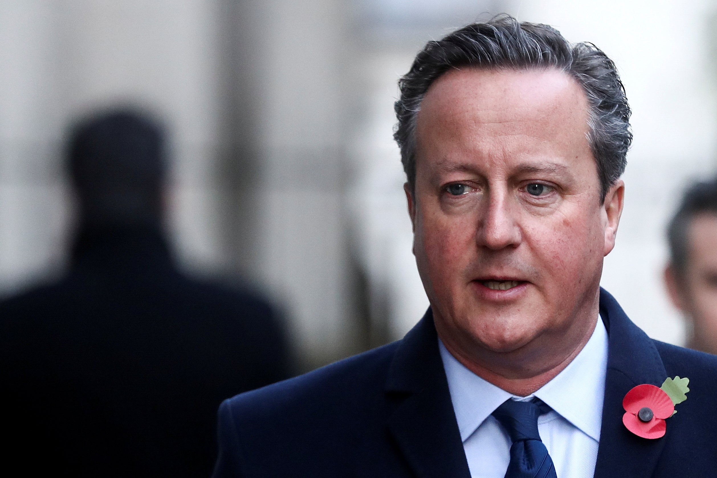 David Cameron lobbied Greensill to access publicly guaranteed funds