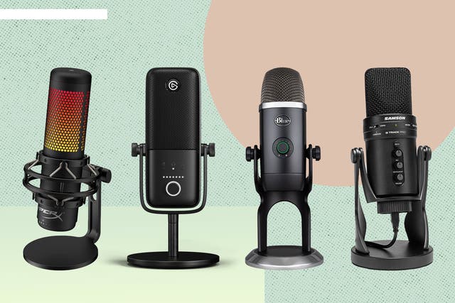 <p>A dedicated microphone is the one upgrade that will make the biggest difference to your stream</p>