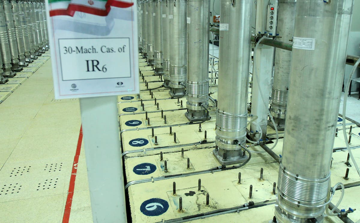 Iran to begin enriching uranium to highest ever level of 60% Iran to begin enriching uranium to highest ever level of 60%