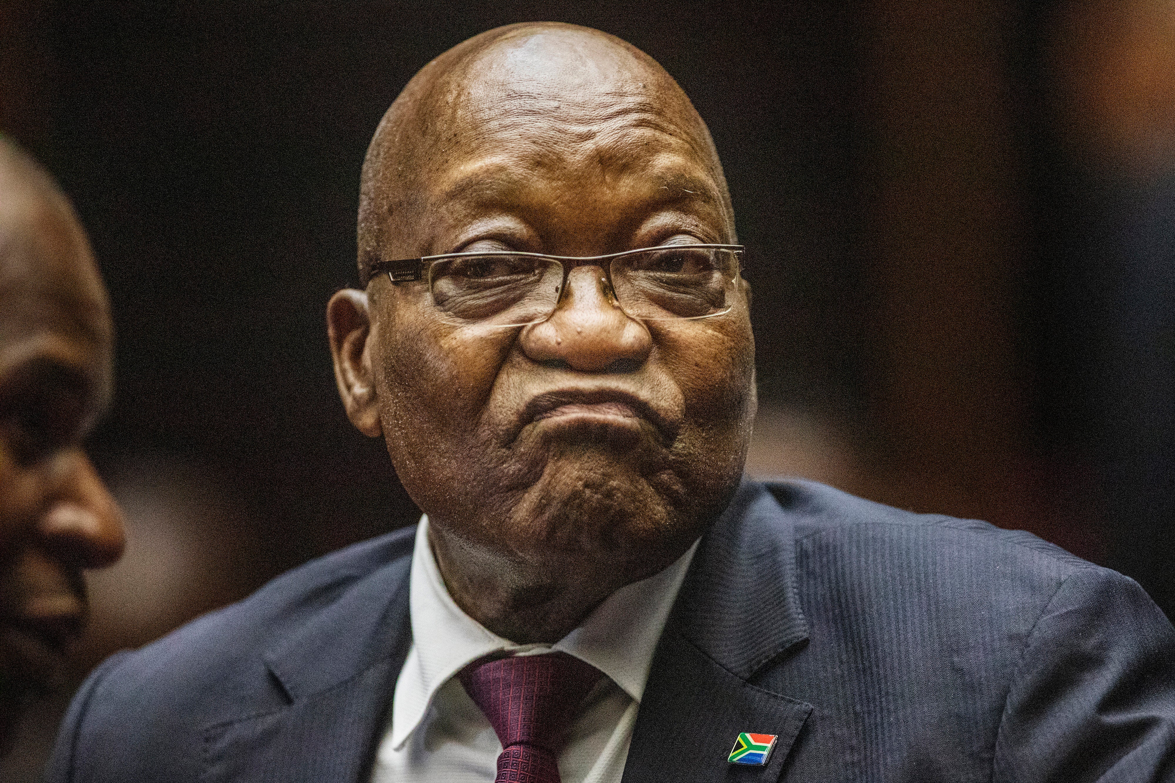 South Africa Corruption Zuma