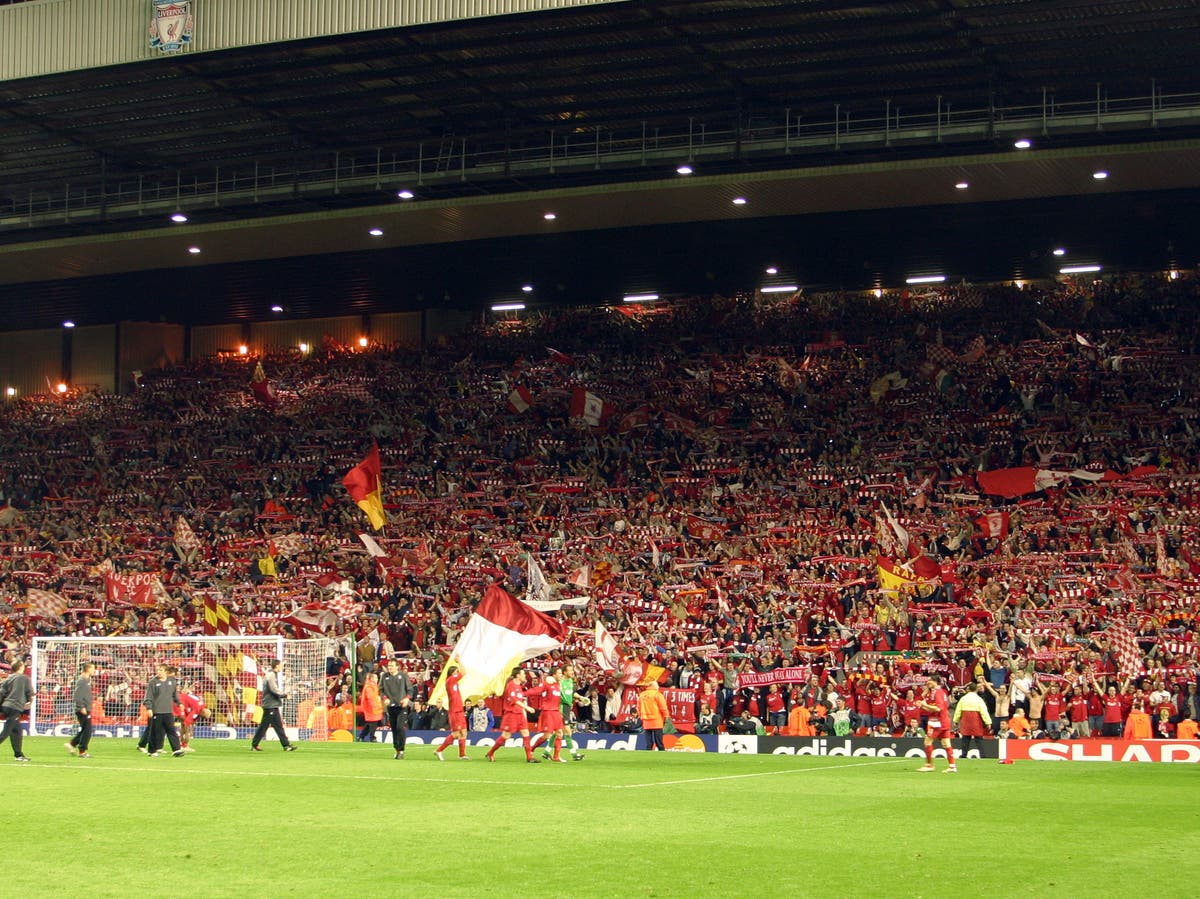 Liverpool will miss Anfield’s fans - but it has always been players behind every famous comeback Liverpool will miss Anfield’s fans - but it has always been players behind every famous comeback