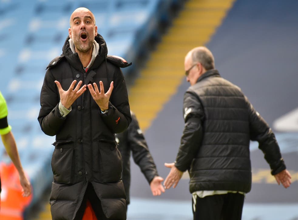 CAMPEONES-MAN CITY