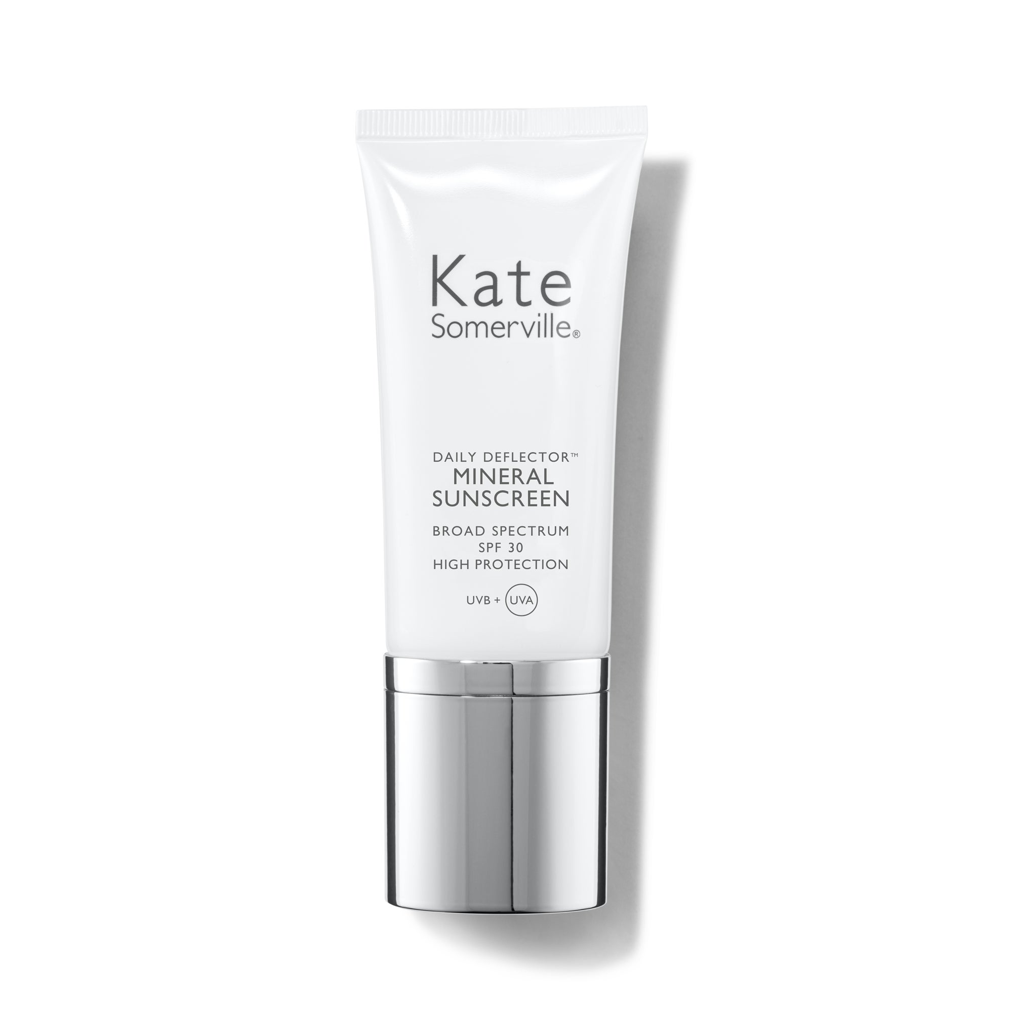 Kate Somerville’s Daily Deflector Mineral Sunscreen, £42