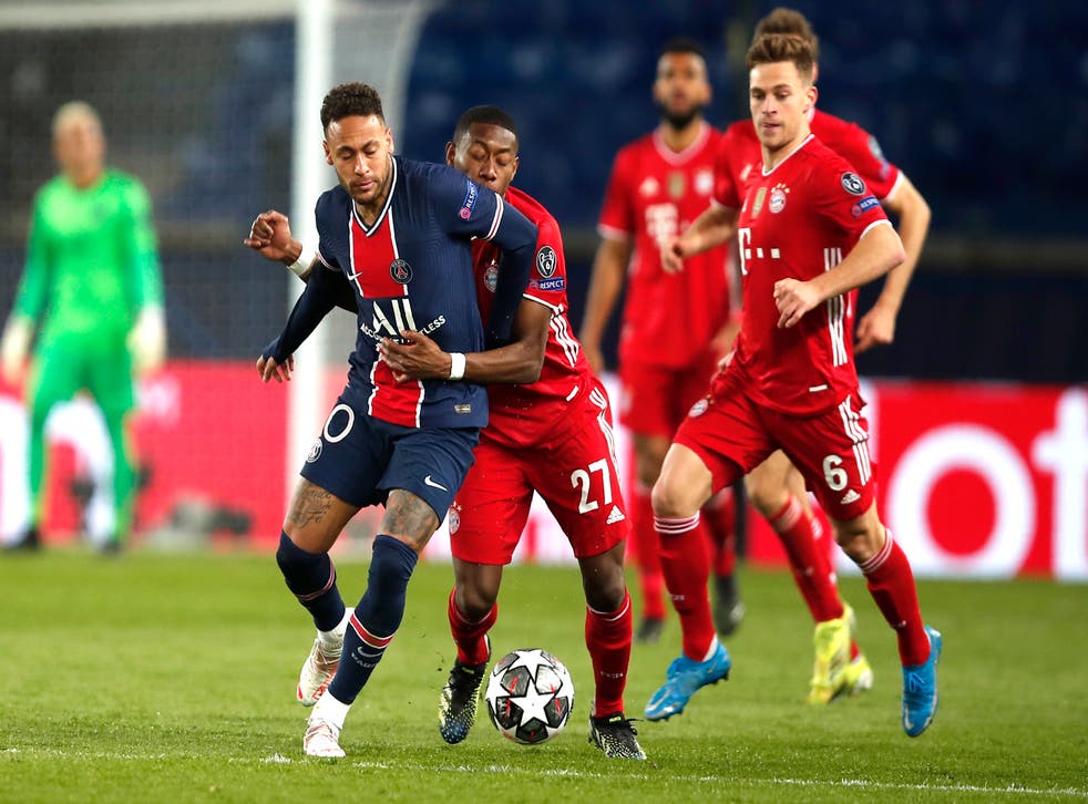 CAMPEONES PSG-BAYERN