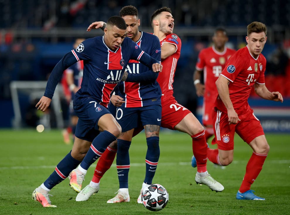 PSG add substance to star names to knock out Champions League holders
