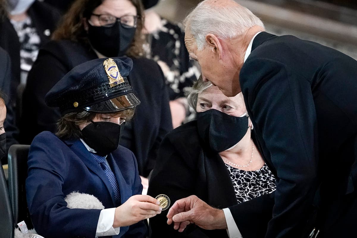 Biden works to balance civil rights and criminal justice