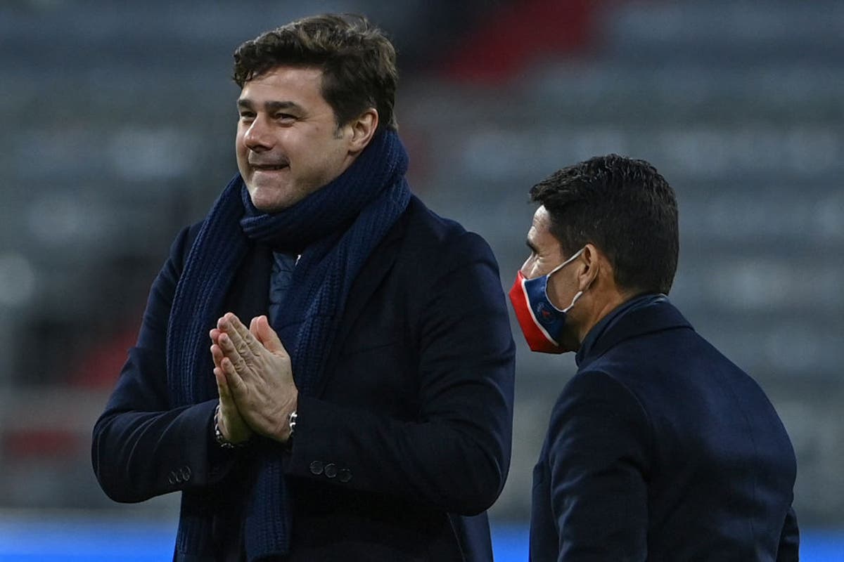 Mauricio Pochettino praises PSG ‘geniuses’ for beating Bayern Munich by working ‘like a team’ Mauricio Pochettino praises PSG ‘geniuses’ for beating Bayern Munich by working ‘like a team’