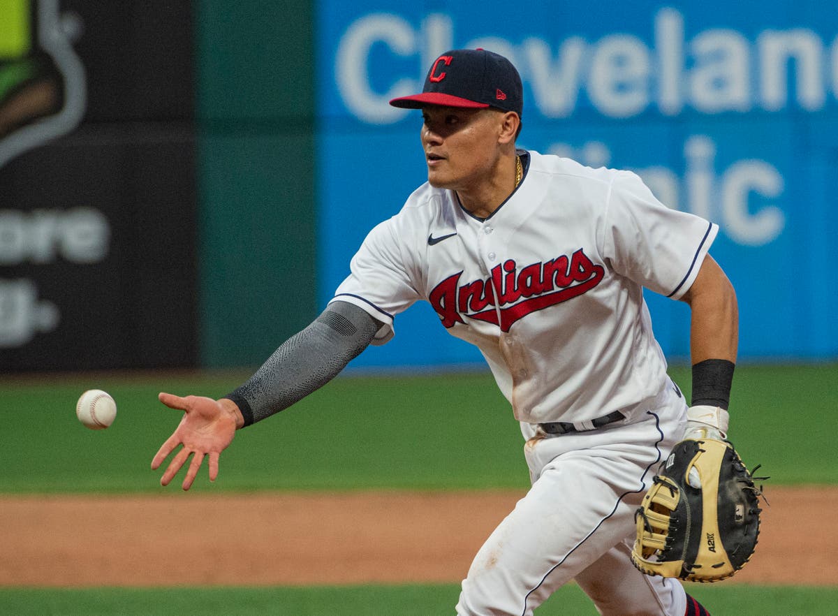 Taiwanese-born Chang gets racist tweets after Indians error Taiwanese-born Chang gets racist tweets after Indians error