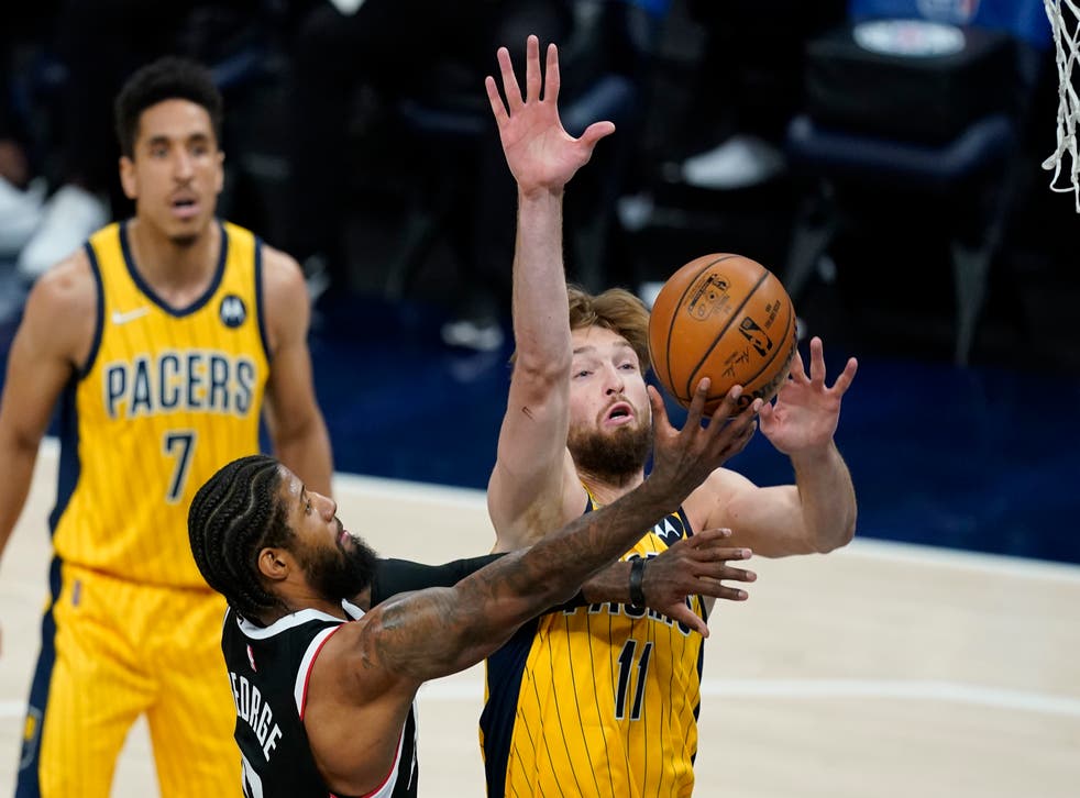 CLIPPERS-PACERS