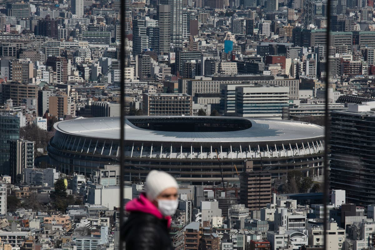 100 Days: Tokyo Olympics marked by footnotes and asterisks