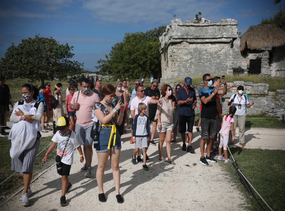 MEXICO-TULUM-URBANIZACION