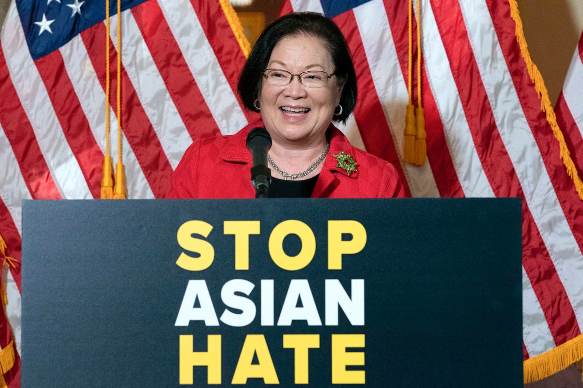 Senate filibuster test over Asian-American hate crime bill
