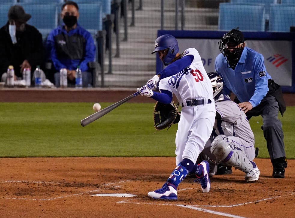ROCKIES-DODGERS