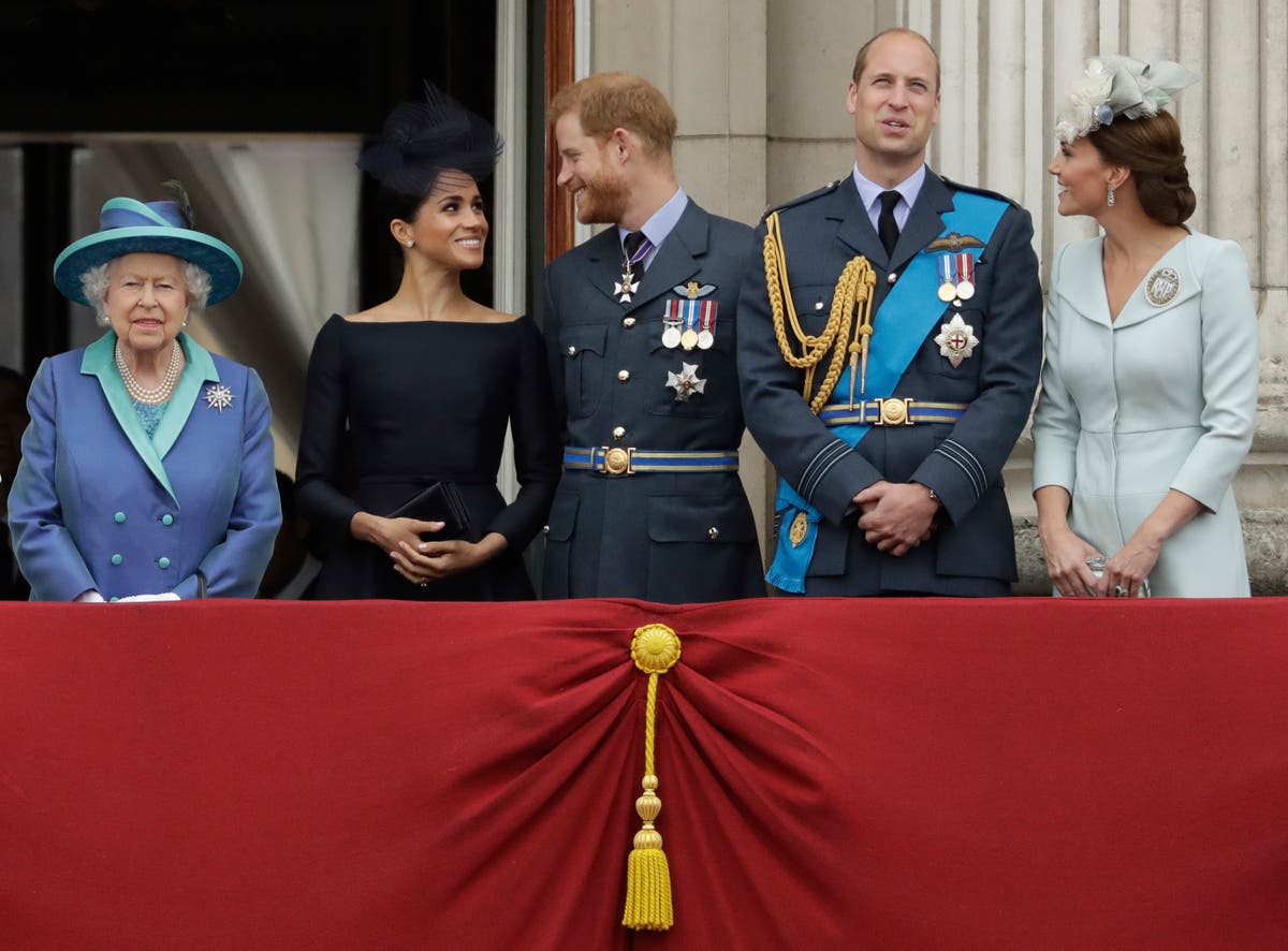 Will Prince William and Harry reconcile at Philip’s funeral? Will Prince William and Harry reconcile at Philip’s funeral?