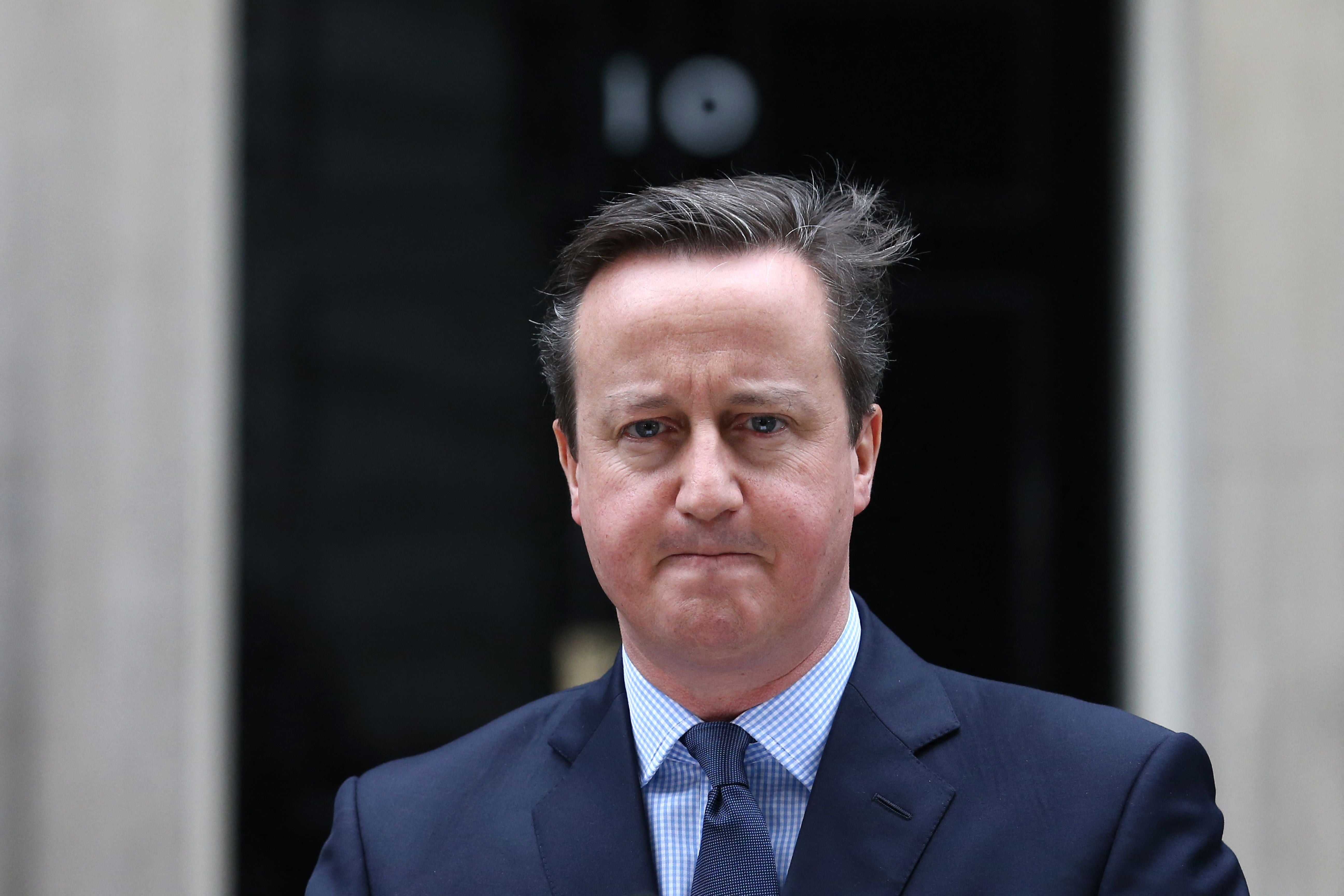 David Cameron said he will ‘respond positively’ to any request to give evidence about Greensill