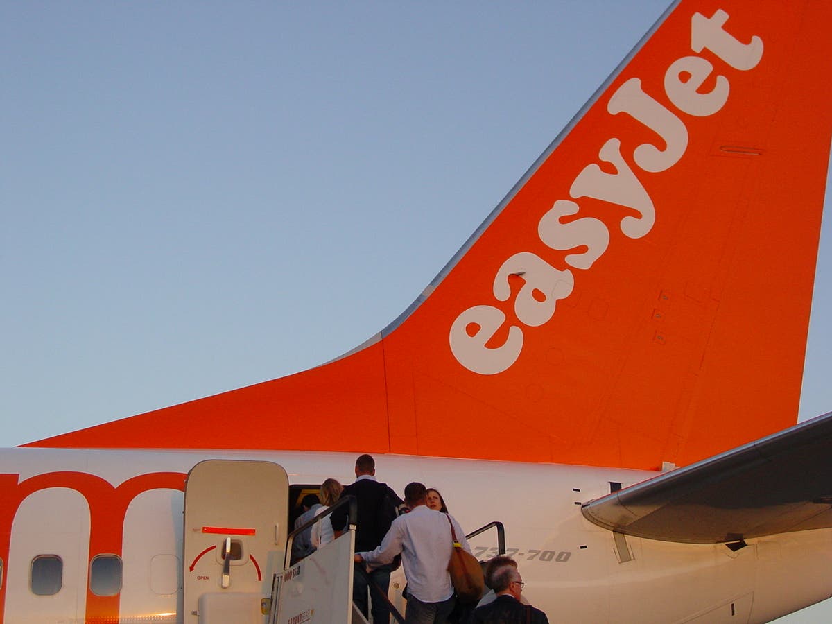 Most of Europe will be green list by 17 May, says easyJet CEO