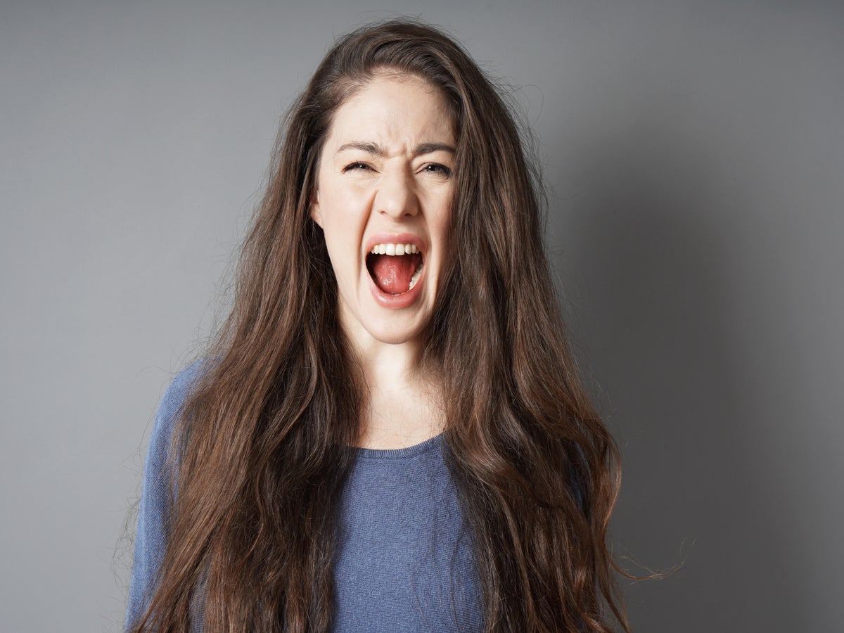 What is scream therapy and could it help you to beat stress and anxiety? |  The Independent