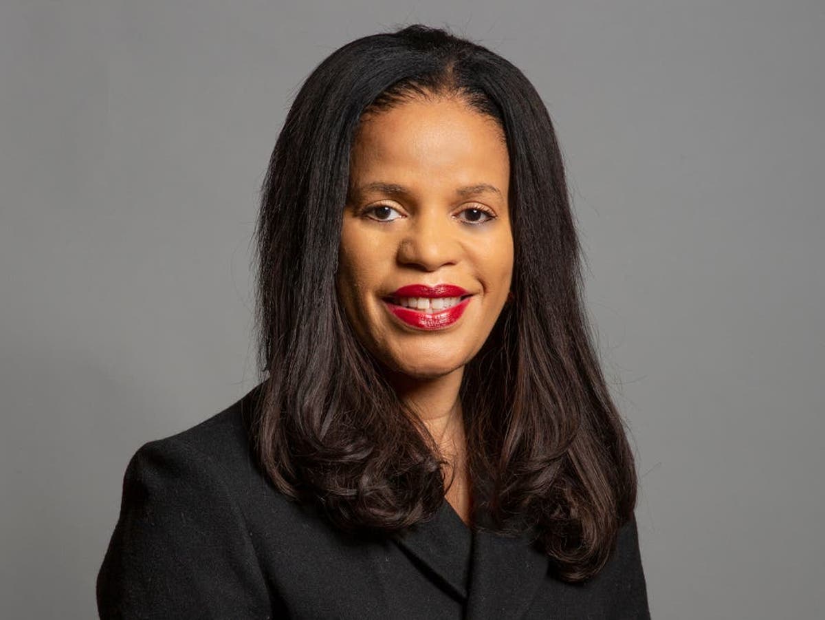 Suspended Labour MP Claudia Webbe says &lsquo;rich must be abolished&rsquo; to combat climate crisis
