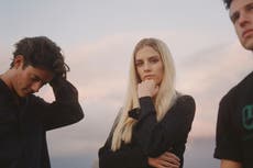 London Grammar review, Californian Soil: Sun-dazed album is braced by Hannah Reid’s sense of purpose
