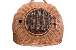 Trixie wicker cat basket indybest