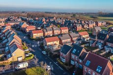 House prices are on fire and Rishi Sunak is pouring petrol on them