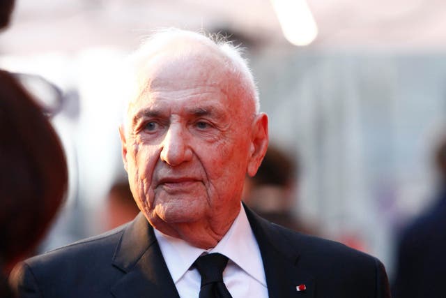 ‘Why would I retire?’ Frank Gehry has no plans to stop working anytime soon