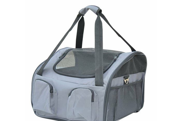 PawHut pet carrier indybest
