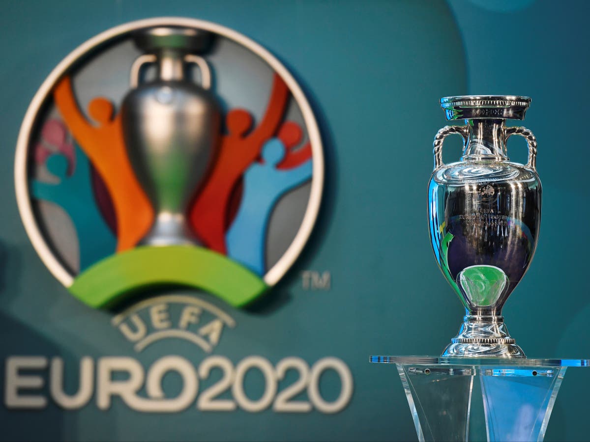 Euro 2021 Hosts Venues Dates And Tournament Schedule The Independent