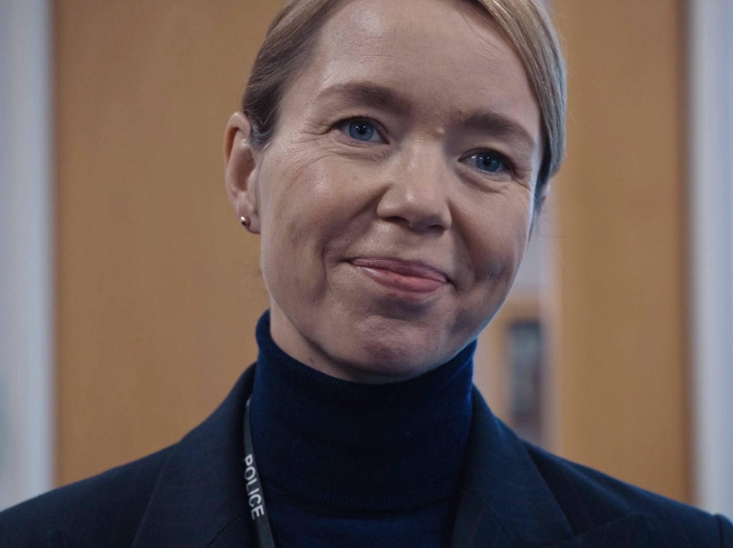 Anna Maxwell Martin Line of Duty