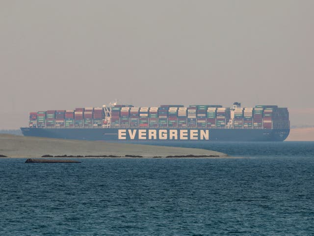 Suez Canal - latest news, breaking stories and comment - The Independent