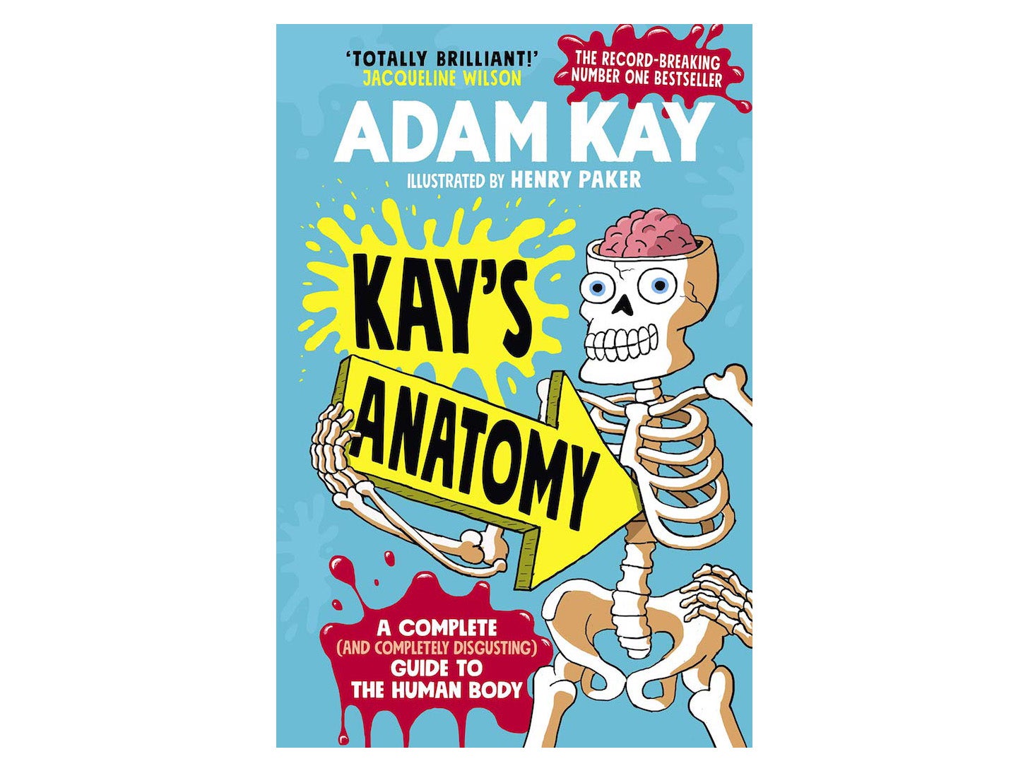‘Kay’s Anatomy’ by Adam Kay, published by Puffin.jpg