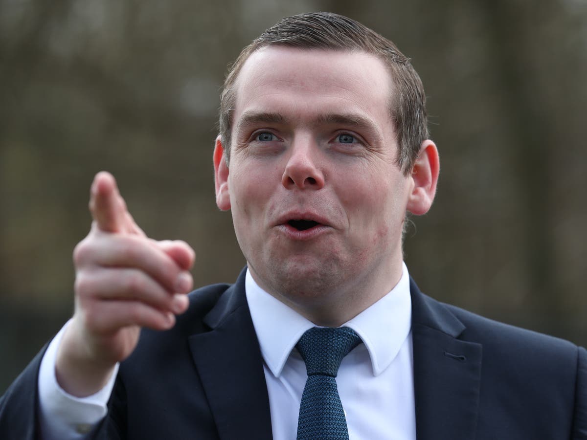 Scottish Tory leader accused of ‘prejudiced’ comments about Gypsy Travellers Scottish Tory leader accused of ‘prejudiced’ comments about Gypsy Travellers