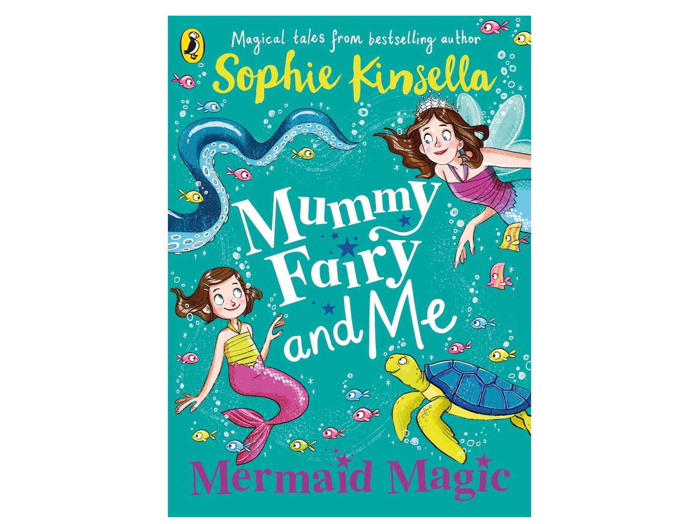 ‘Mummy Fairy and Me- Mermaid Magic’ by Sophie Kinsella.jpg