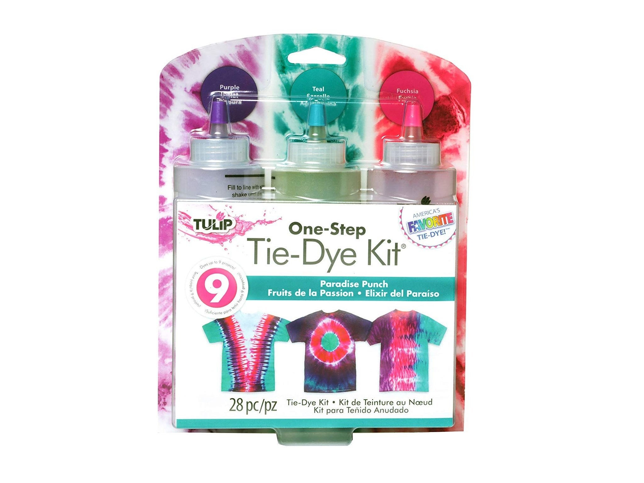 Tulip one step tie dye paradise punch indybest.jpeg
