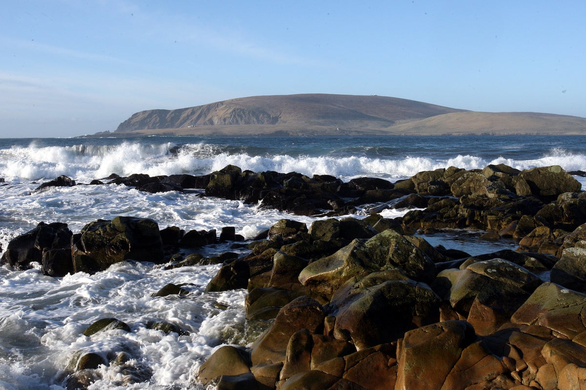 The remote UK island looking for a new nurse