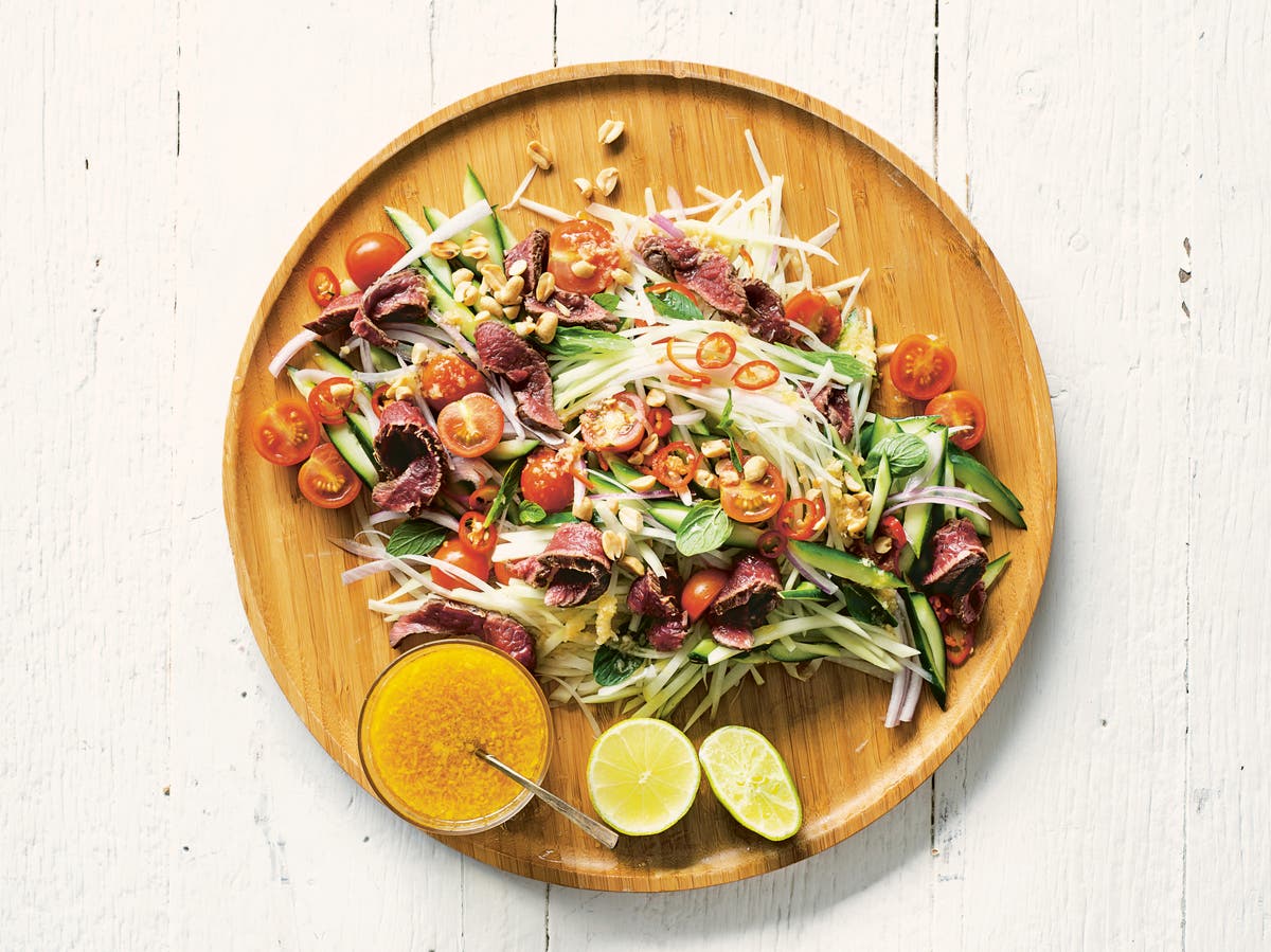 From kangaroo salad to garlic ‘bugs’: Exploring Australia’s 50,000-year-old culinary history From kangaroo salad to garlic ‘bugs’: Exploring Australia’s 50,000-year-old culinary history