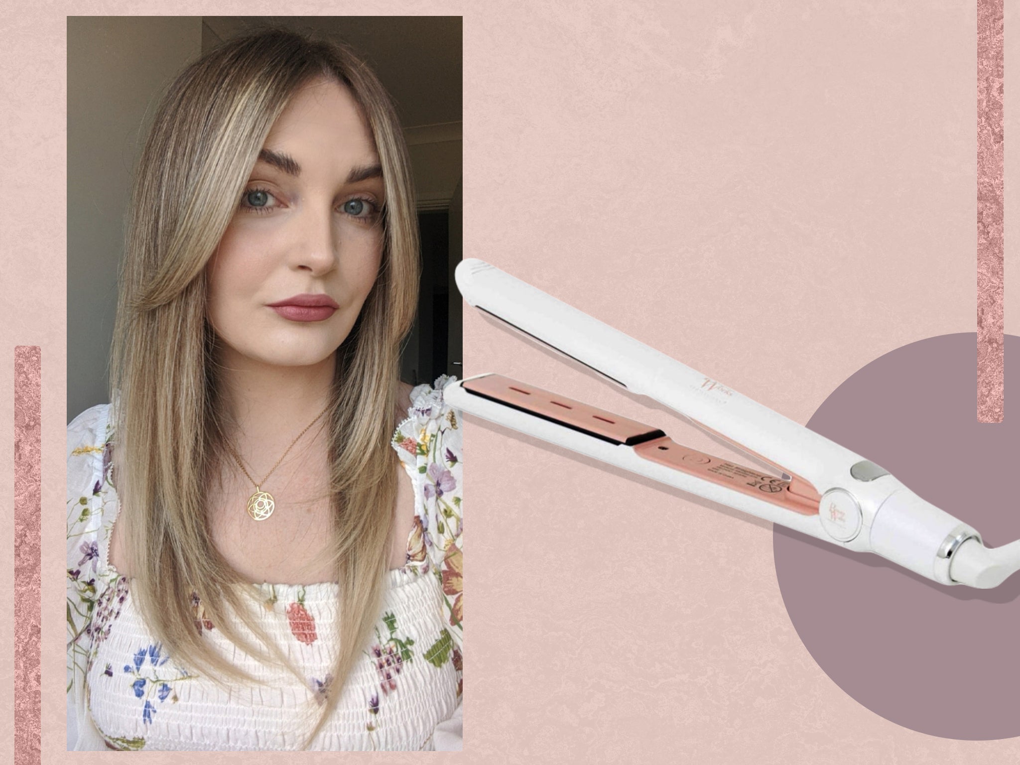 Molly Mae x Beauty Works hair straightener review: Better than ghd? | The  Independent