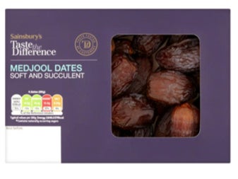 <p>Sainsbury’s Taste the Difference Medjool dates with supplier code K0014 EW on label may have been contaminated with Hepatitis A</p>